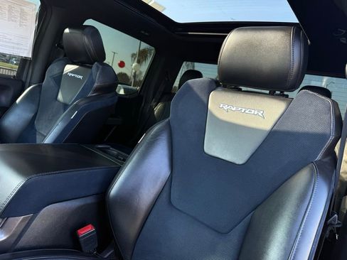 Used 2020 Ford F150 Raptor w/ Equipment Group 802A Luxury image 16