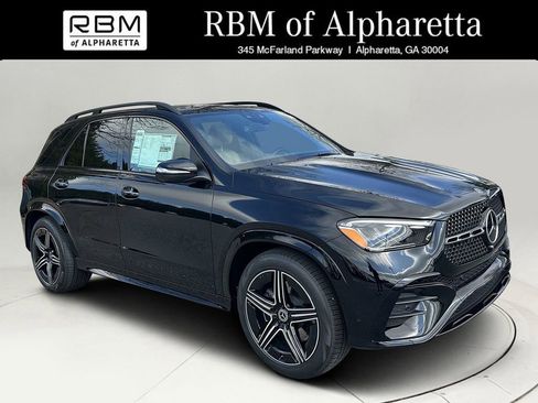 New 2026 Mercedes-Benz GLE 450 GLE 450 image 1