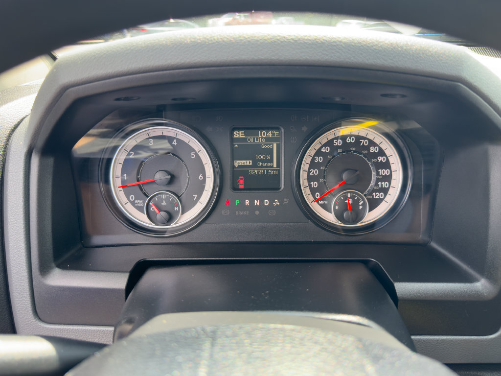 Used 2019 RAM 1500 Express w/ Express Value Package AWD/4WD image 22
