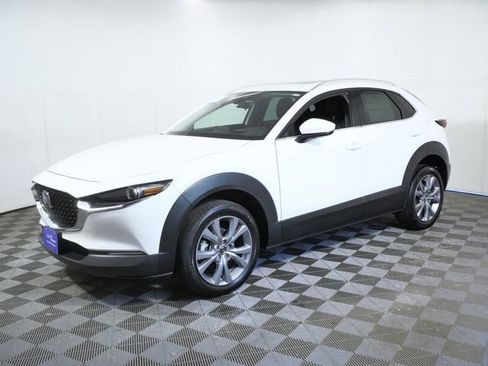 Used 2022 MAZDA CX-30 AWD 2.5 S w/ Premium Package image 5