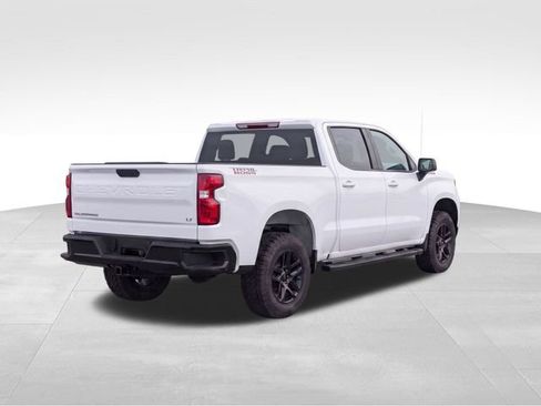 Used 2025 Chevrolet Silverado 1500 LT Trail Boss w/ LT Trail Boss Premium Package AWD/4WD image 8