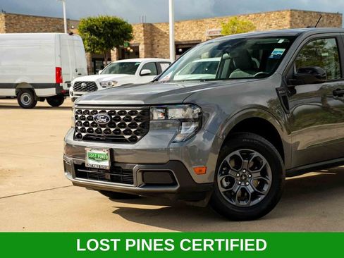Used 2025 Ford Maverick XLT w/ XLT Luxury Package AWD/4WD image 7