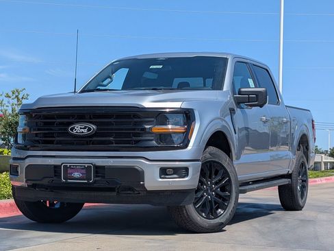 New 2026 Ford F150 XLT AWD/4WD image 2