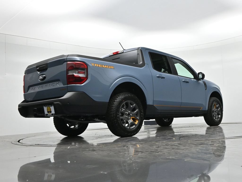 New 2026 Ford Maverick Tremor AWD/4WD image 22