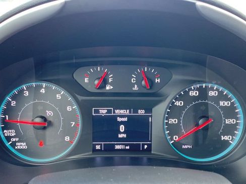 Used 2023 Chevrolet Malibu RS FWD image 11