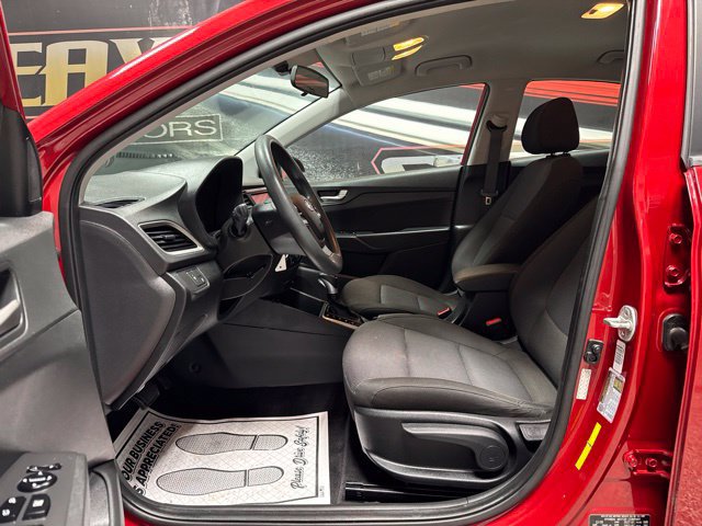 Used 2021 Hyundai Accent SEL FWD image 5