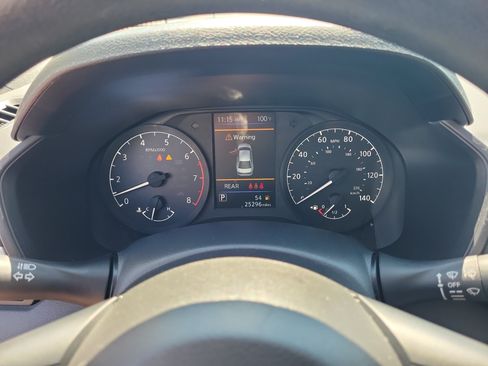 Certified 2024 Nissan Altima 2.5 S FWD image 18
