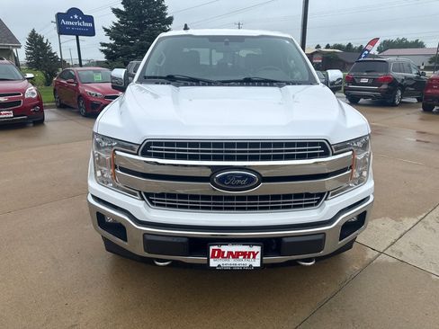 Used 2020 Ford F150 Lariat AWD/4WD image 8