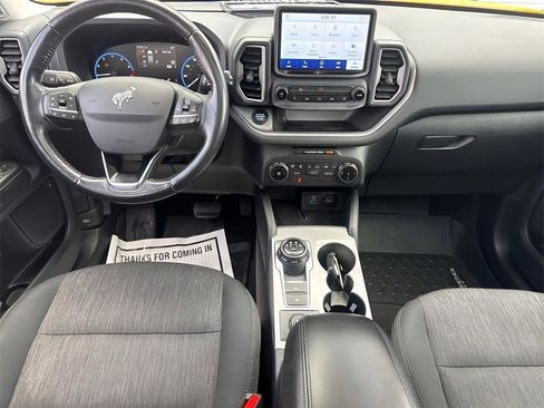 Used 2022 Ford Bronco Sport Big Bend w/ Convenience Package image 17