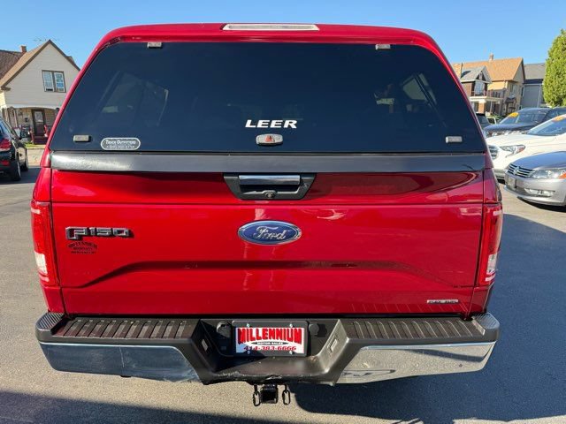 Used 2016 Ford F150 XLT w/ Equipment Group 301A Mid AWD/4WD image 6