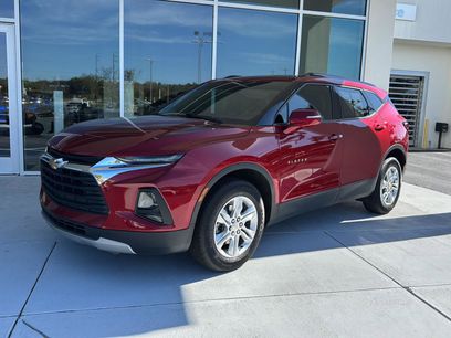 Used 2021 Chevrolet Blazer LT