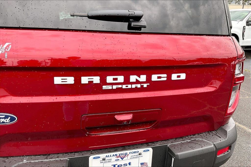 New 2026 Ford Bronco Sport Big Bend w/ Convenience Package AWD/4WD image 9
