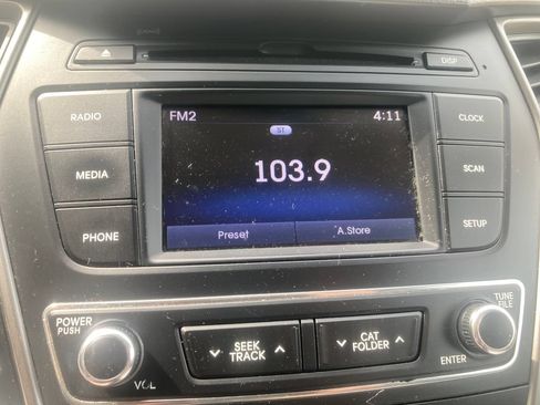 Used 2017 Hyundai Santa Fe Sport AWD/4WD image 23
