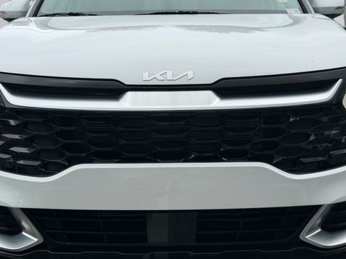 Certified 2024 Kia Sportage SX FWD image 10