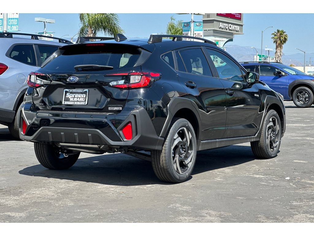 New 2026 Subaru Crosstrek 2.5i Limited w/ Crosstrek Mirror Package AWD/4WD image 3