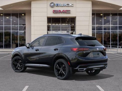 New 2026 Buick Envision Sport Touring image 3