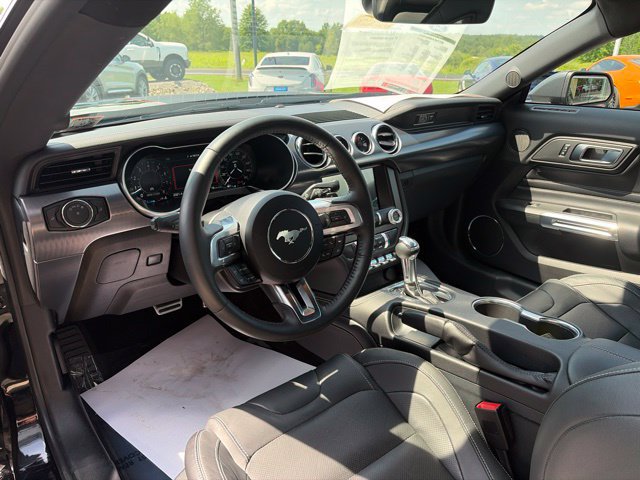Used 2022 Ford Mustang Mach 1 w/ Equipment Group 700A RWD image 27