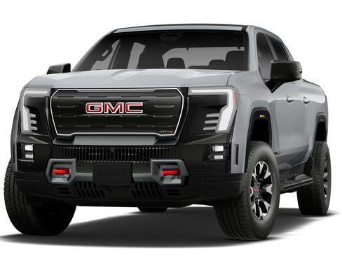 New 2026 GMC Sierra EV AT4 image 38