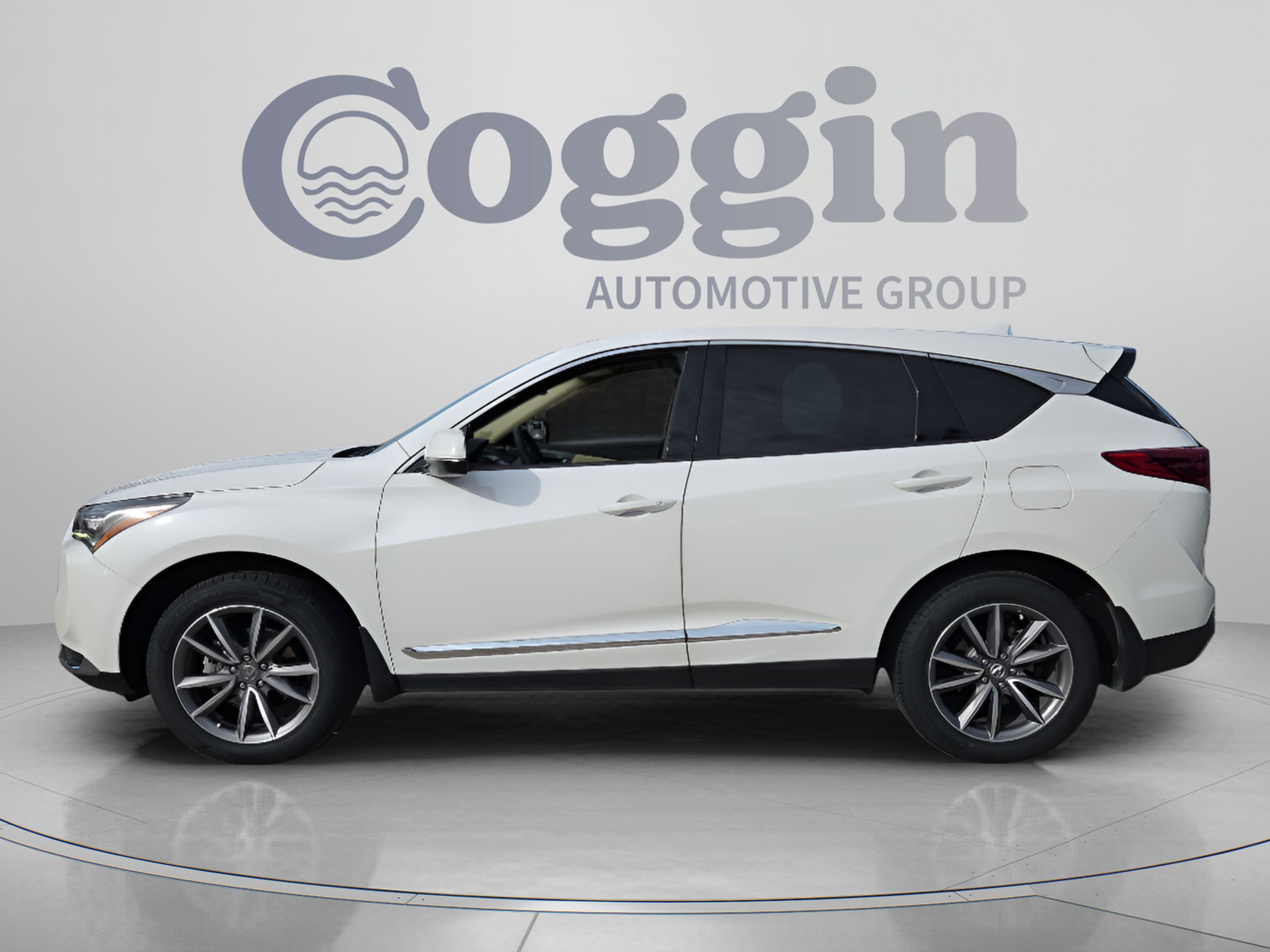 Certified 2023 Acura RDX w/ Technology Package FWD image 2