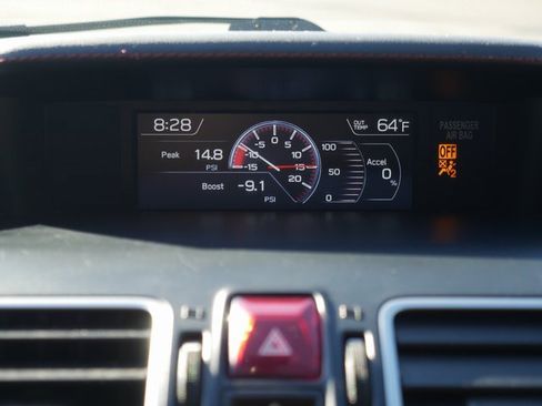 Used 2018 Subaru WRX STI w/ Popular Package #1 image 4