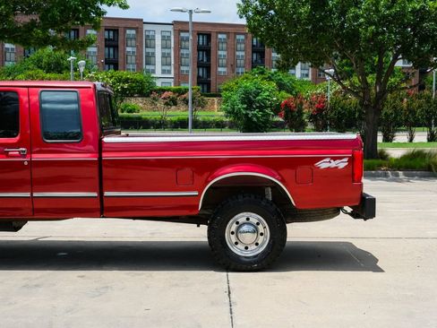 Used 1997 Ford F250 4x4 SuperCab Heavy Duty image 12