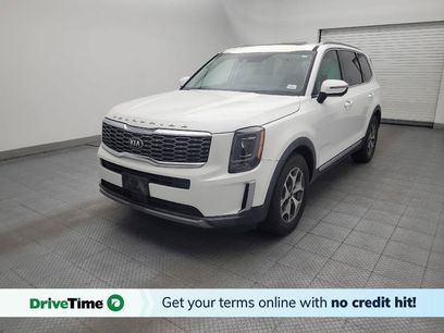 Used 2020 Kia Telluride EX w/ Towing Package