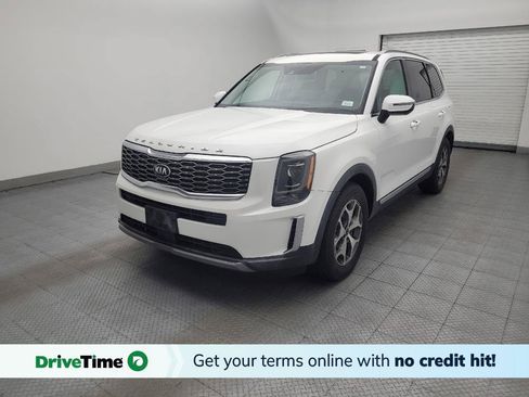 Used 2020 Kia Telluride EX w/ Towing Package FWD image 1