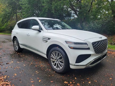 Used 2026 Genesis GV80 2.5T AWD/4WD image 1