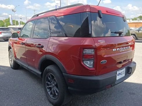 Used 2024 Ford Bronco Sport Big Bend AWD/4WD image 5