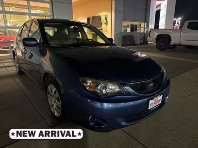 Used 2009 Subaru Impreza 2.5i