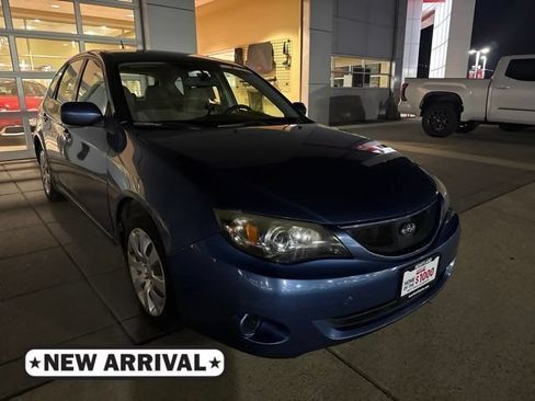 Used 2009 Subaru Impreza 2.5i AWD/4WD image 1