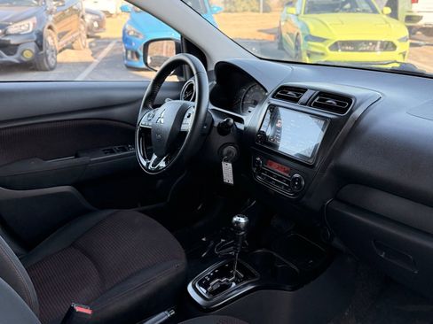 Used 2023 Mitsubishi Mirage G4 Black Edition image 15