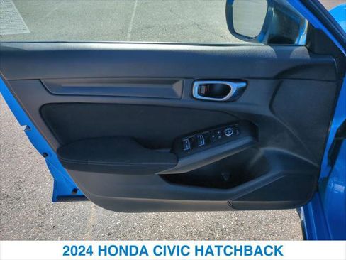 Certified 2024 Honda Civic Sport image 12