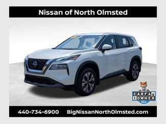 Certified 2023 Nissan Rogue SV AWD/4WD 360° Tour