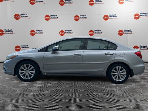Used 2012 Honda Civic EX-L image 2
