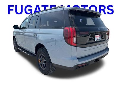 New 2026 Ford Expedition Tremor