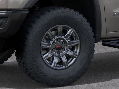 New 2026 GMC Sierra 1500 AT4X AWD/4WD image 8