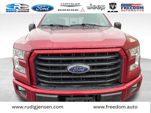 Used 2015 Ford F150 XLT w/ Equipment Group 302A Luxury AWD/4WD image 8