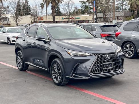 New 2026 Lexus NX 350h AWD w/ Premium Package image 5