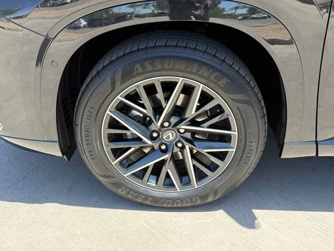 New 2026 Lexus TX 350 AWD image 10