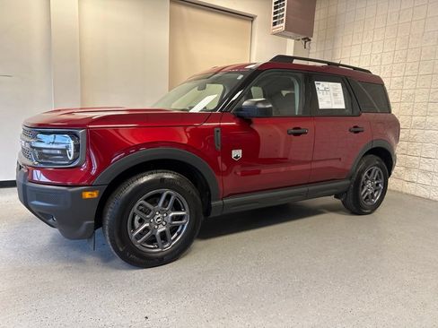 Used 2025 Ford Bronco Sport Big Bend w/ Convenience Package AWD/4WD image 39