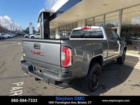Used 2022 GMC Canyon Elevation Standard w/ Convenience Package image 7