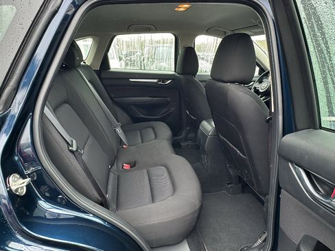 Certified 2025 MAZDA CX-5 AWD 2.5 S image 22