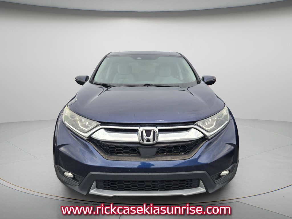 Used 2017 Honda CR-V EX image 3