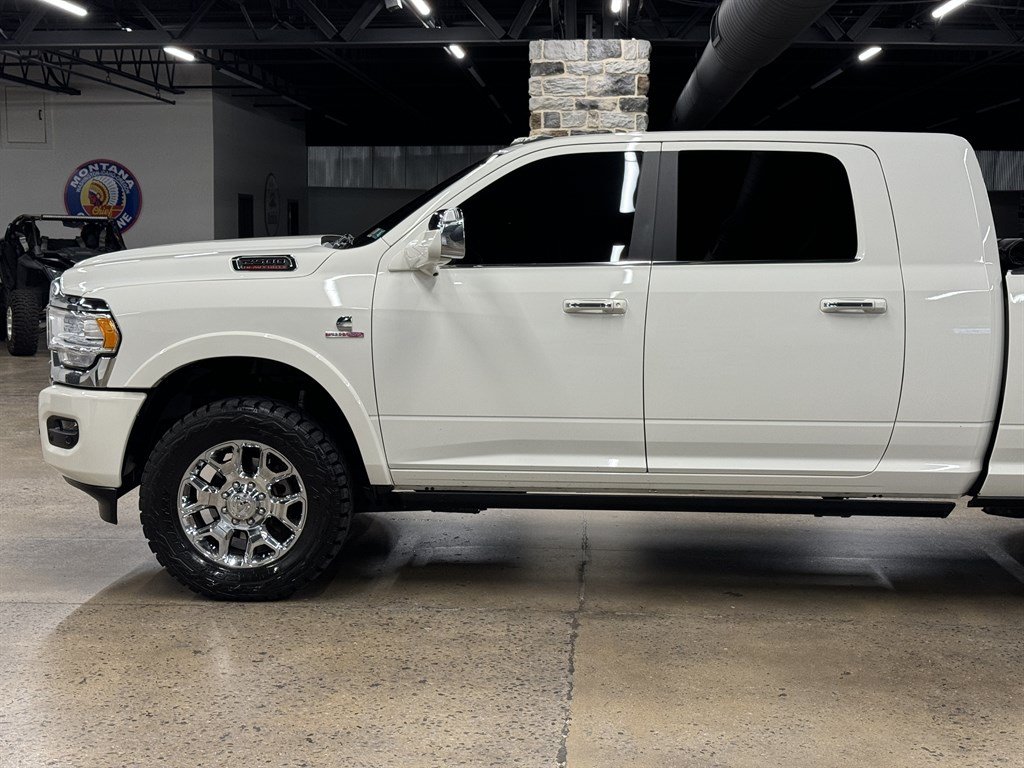 Used 2019 RAM 2500 Limited AWD/4WD image 5
