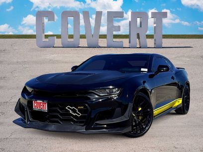 Used 2020 Chevrolet Camaro SS