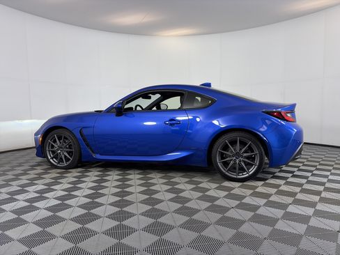 Used 2022 Subaru BRZ Limited RWD image 8