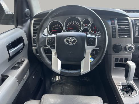 Used 2015 Toyota Sequoia Limited image 8