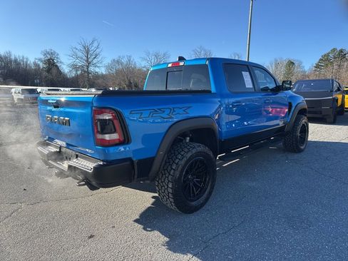 Used 2022 RAM 1500 TRX w/ TRX Level 1 Equipment Group image 5