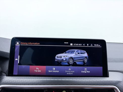 Used 2023 BMW X3 sDrive30i w/ M Sport Package RWD image 7